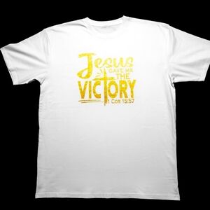 Jesus Gave Me The Victory 1 Cor 15:57